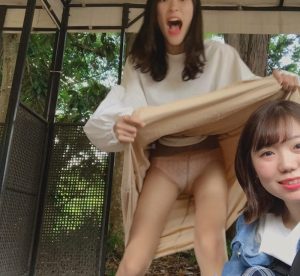 パンチラ美少女たちの自撮りがものすごく抜けるぞｗｗｗ